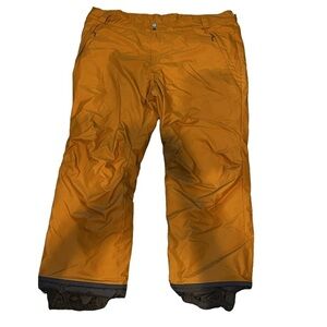 GUC Columbia snow pants
